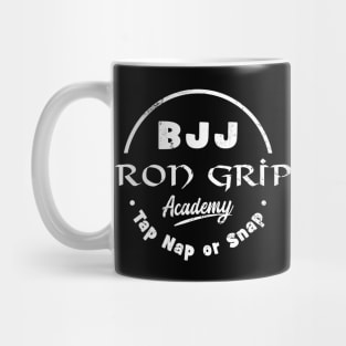 Iron Grip Academy Mug